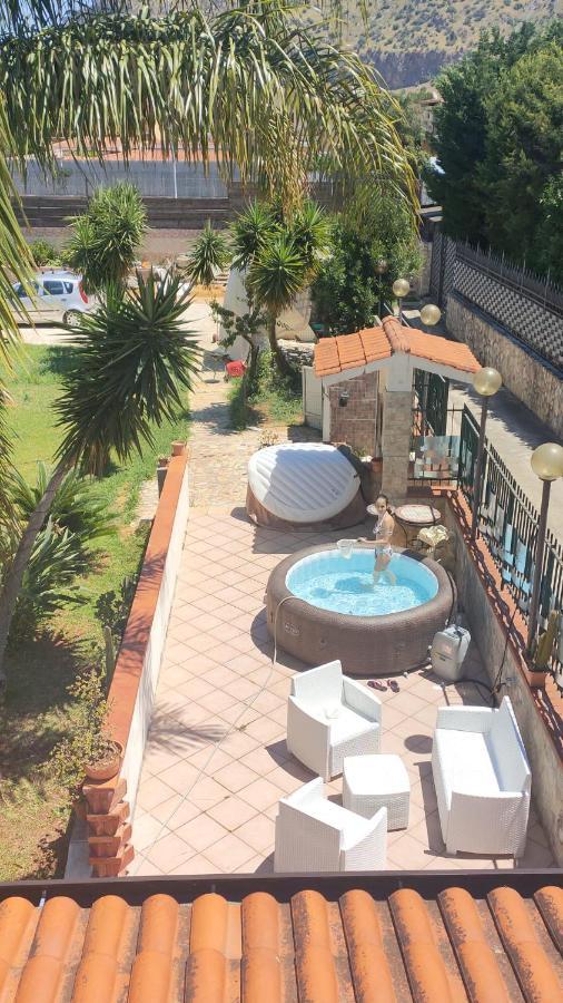 Velodromo-Mondello Apartment Palermo Ngoại thất bức ảnh