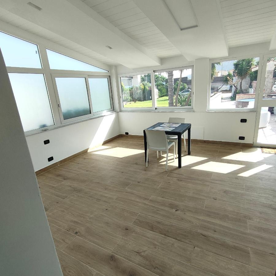 Velodromo-Mondello Apartment Palermo Ngoại thất bức ảnh
