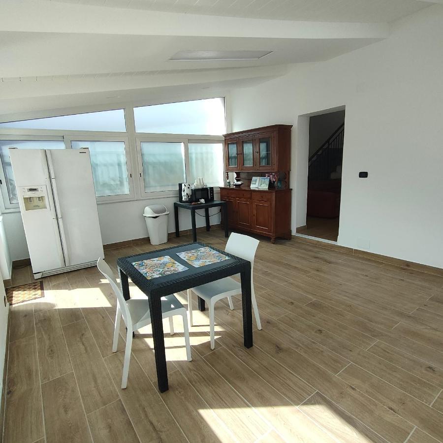 Velodromo-Mondello Apartment Palermo Ngoại thất bức ảnh