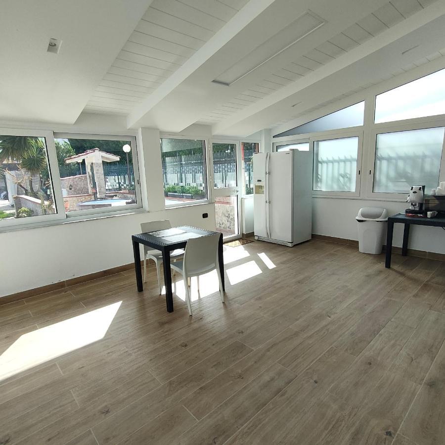 Velodromo-Mondello Apartment Palermo Ngoại thất bức ảnh
