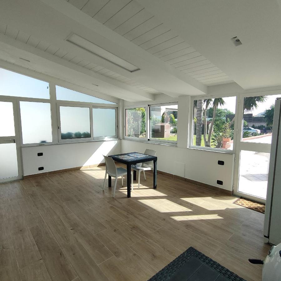 Velodromo-Mondello Apartment Palermo Ngoại thất bức ảnh