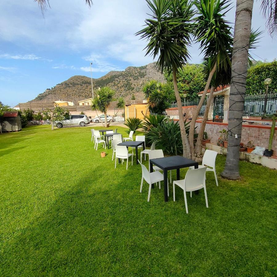 Velodromo-Mondello Apartment Palermo Ngoại thất bức ảnh