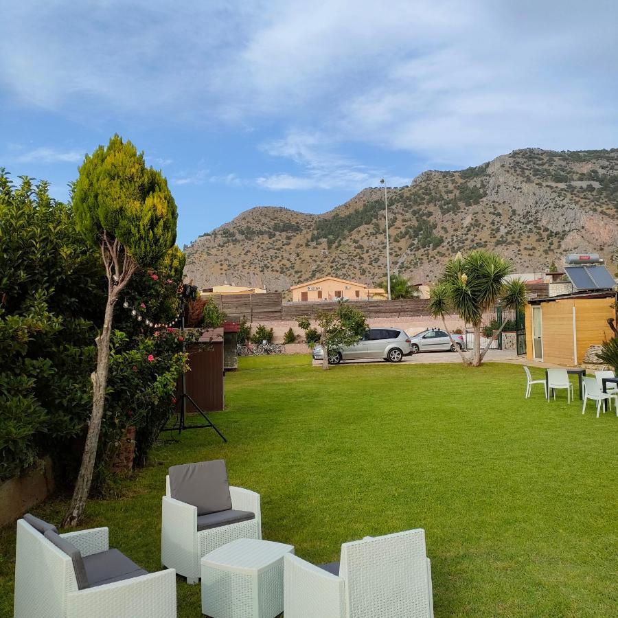 Velodromo-Mondello Apartment Palermo Ngoại thất bức ảnh