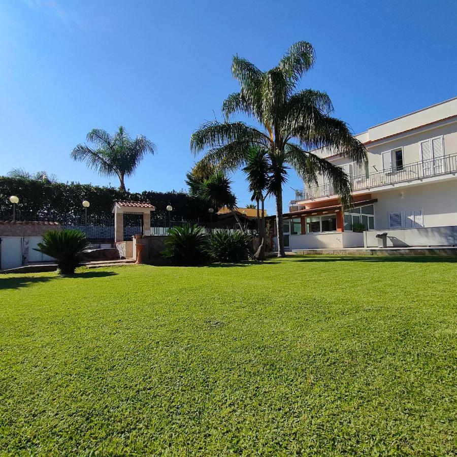 Velodromo-Mondello Apartment Palermo Ngoại thất bức ảnh