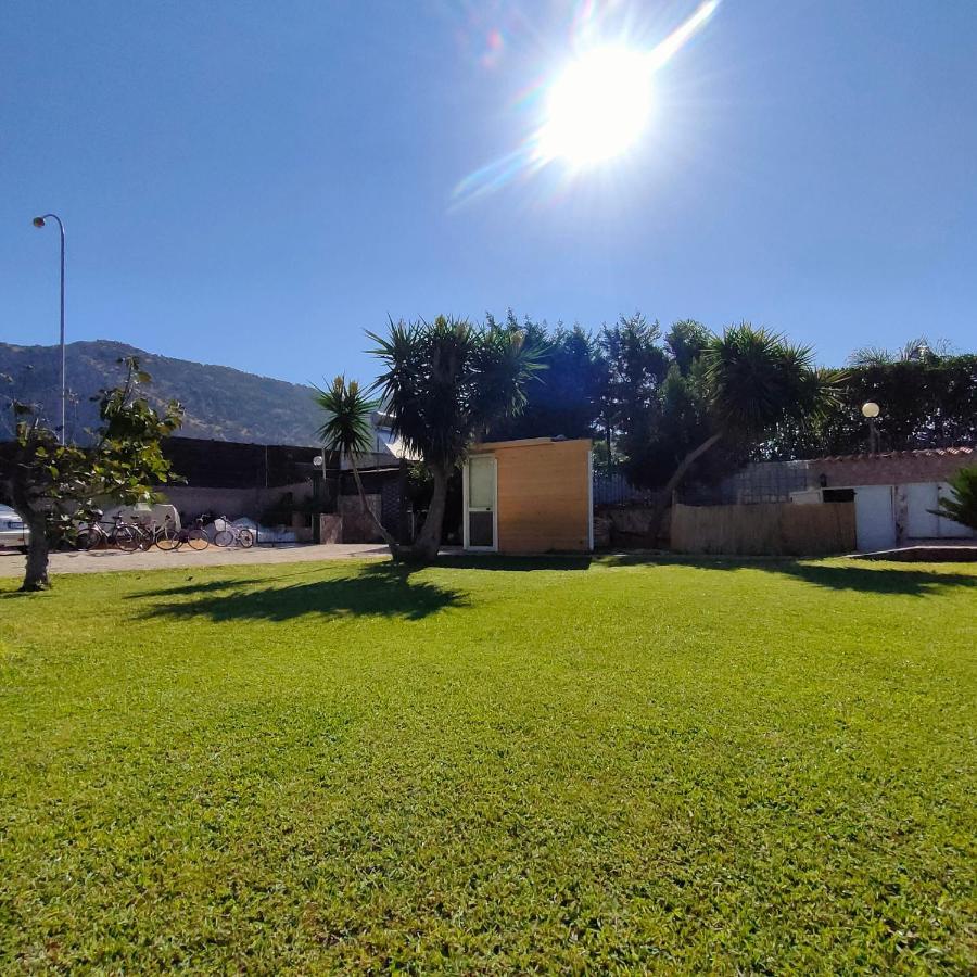 Velodromo-Mondello Apartment Palermo Ngoại thất bức ảnh