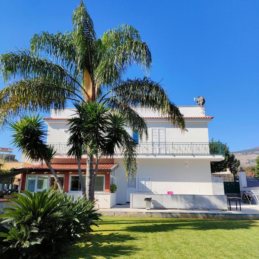 Velodromo-Mondello Apartment Palermo Ngoại thất bức ảnh
