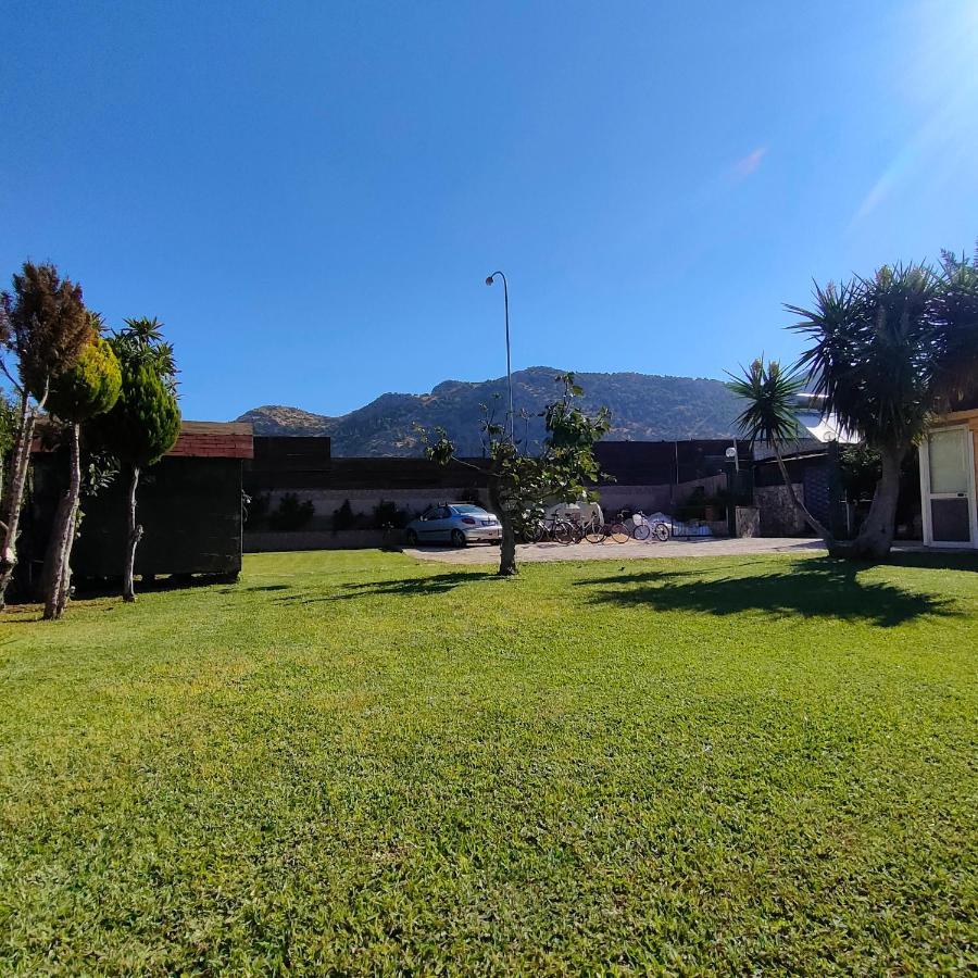 Velodromo-Mondello Apartment Palermo Ngoại thất bức ảnh