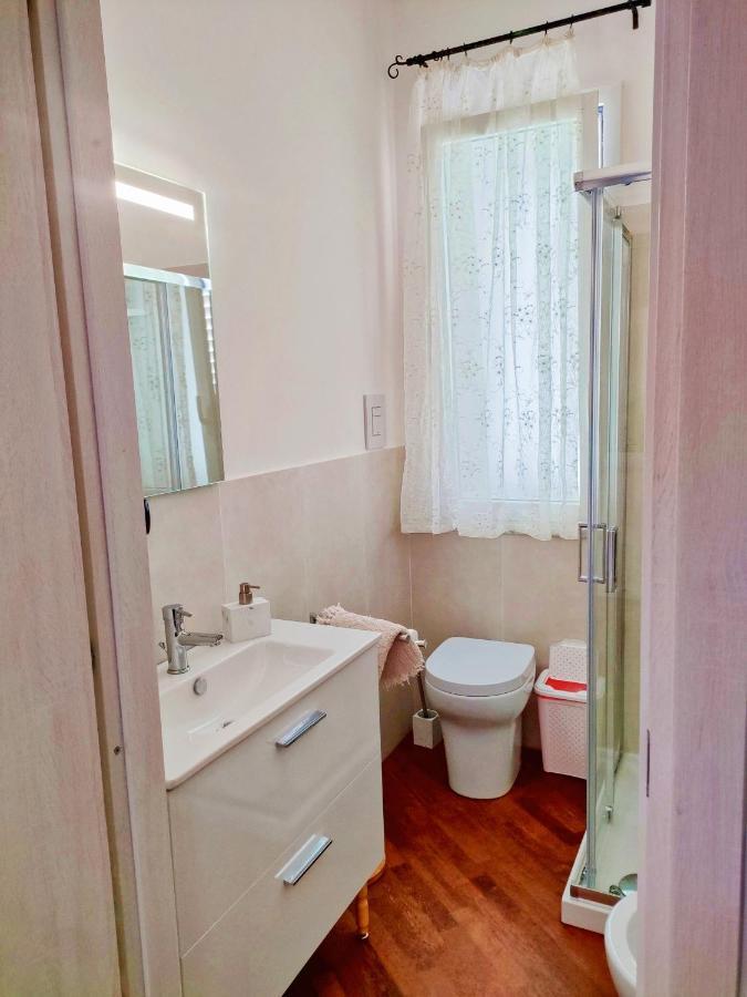 Velodromo-Mondello Apartment Palermo Ngoại thất bức ảnh
