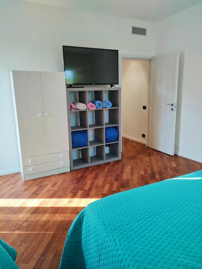 Velodromo-Mondello Apartment Palermo Ngoại thất bức ảnh