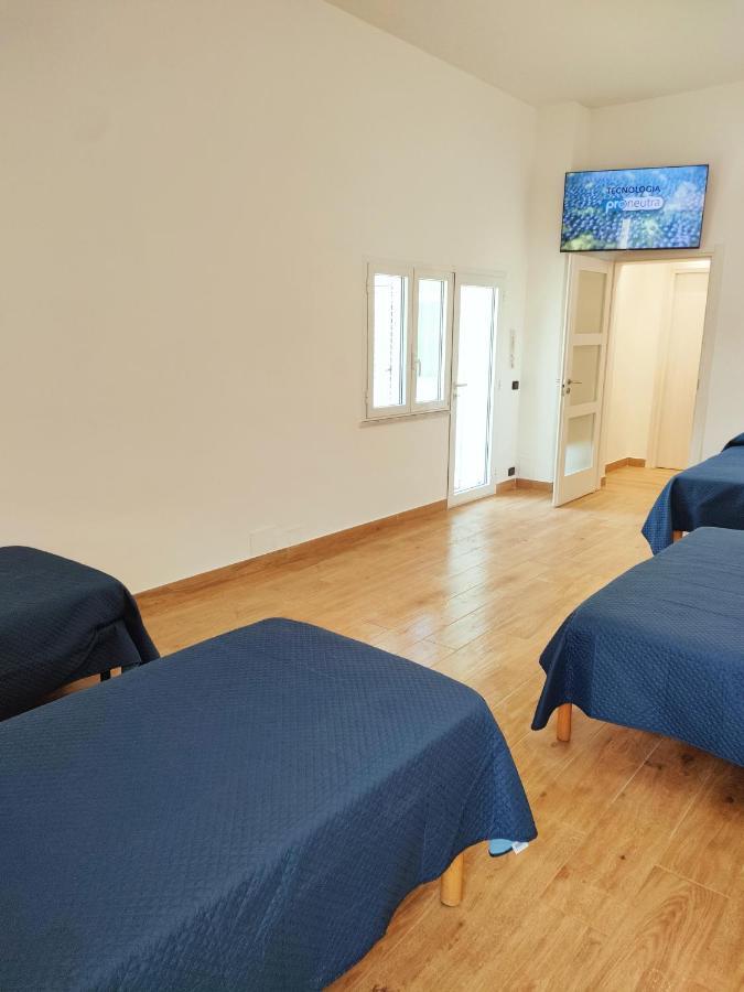 Velodromo-Mondello Apartment Palermo Ngoại thất bức ảnh